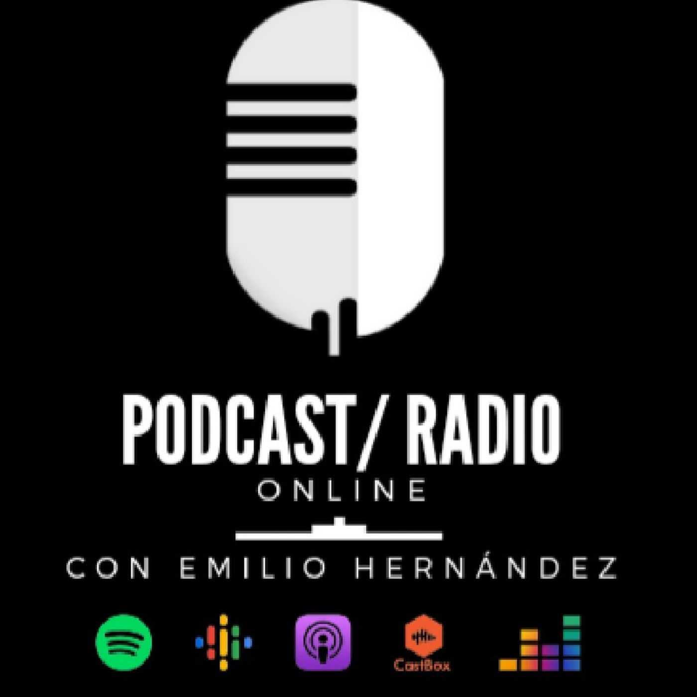 Programa De Radio Con Emilio Hernández