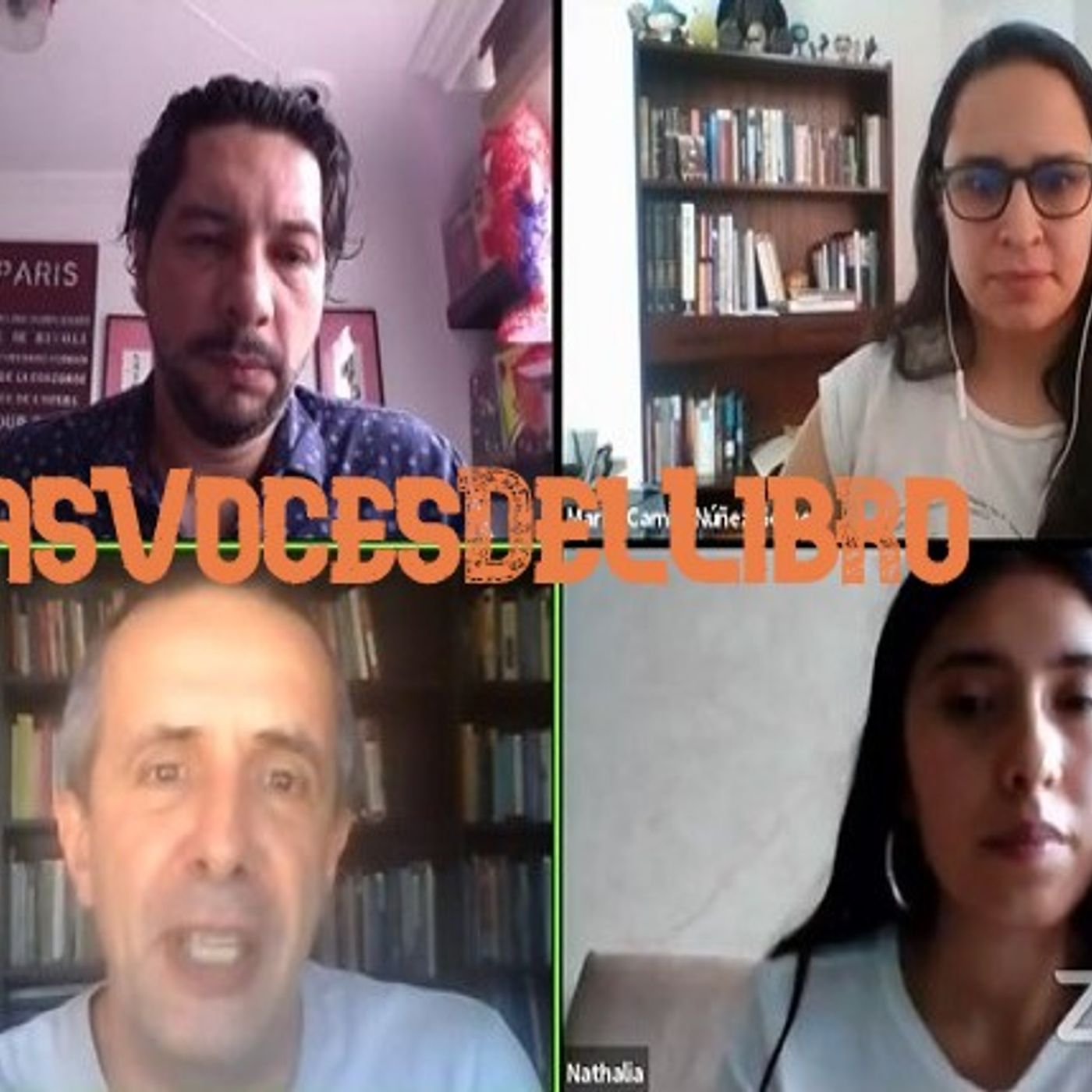 Las Voces del Libro