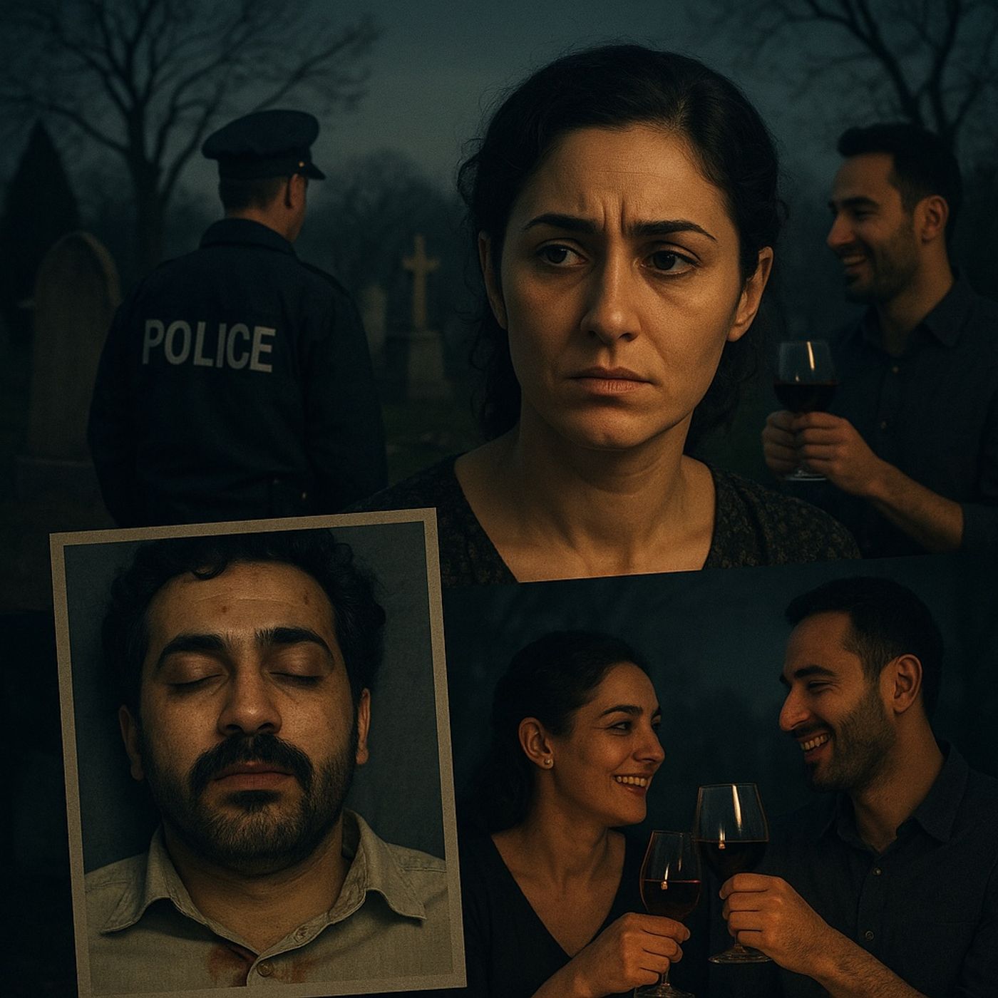 Love, Betrayal, and Murder: The Story of Rida