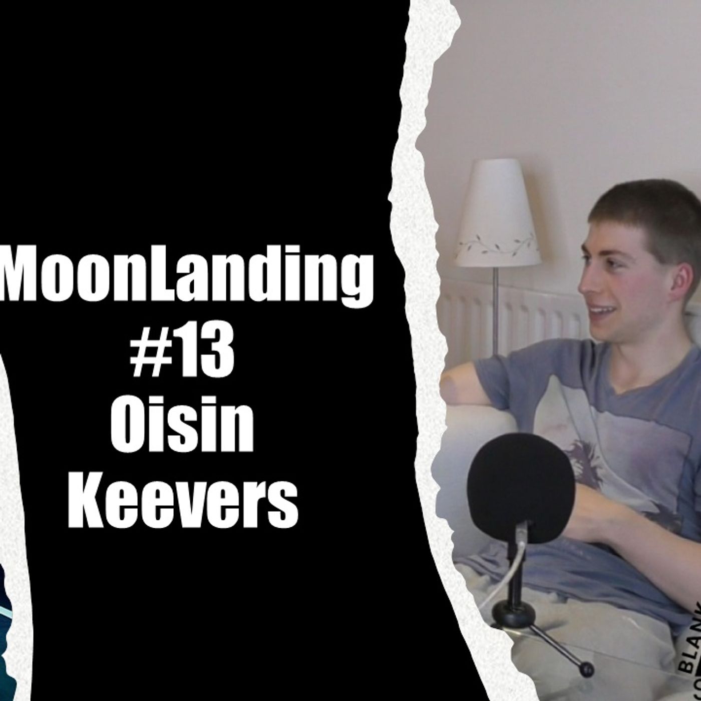 Episode #13 - Oisin Keevers