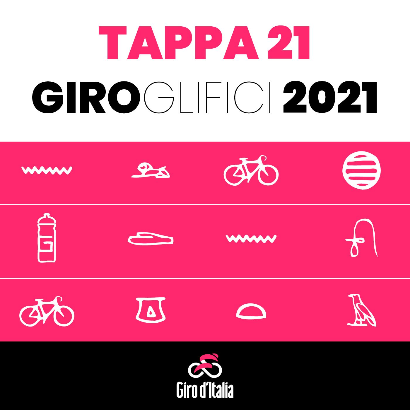 Tappa 21/2021: Bernal l'è un gran Bernal