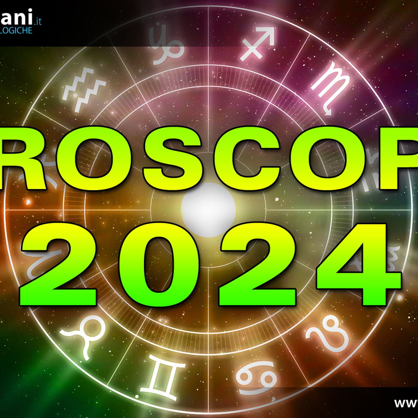 Oroscopo 2024: Previsioni Astrologiche Segno per Segno! episode artwork