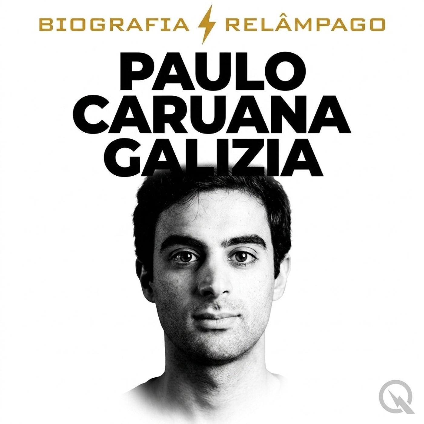 Paulo Caruana Galizia - Biografia Relâmp