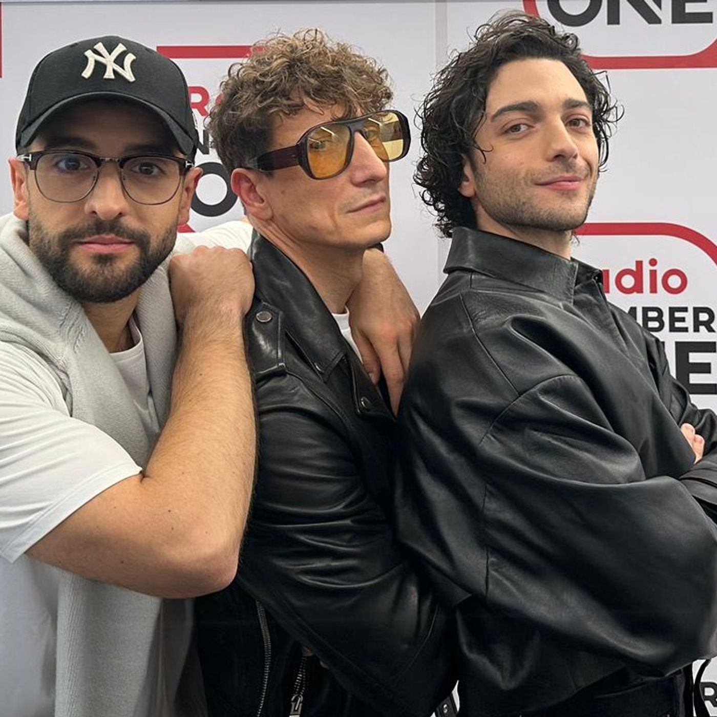 Sanremo 2024, Il Volo: «Non vogliamo cambiare la nostra essenza» episode artwork