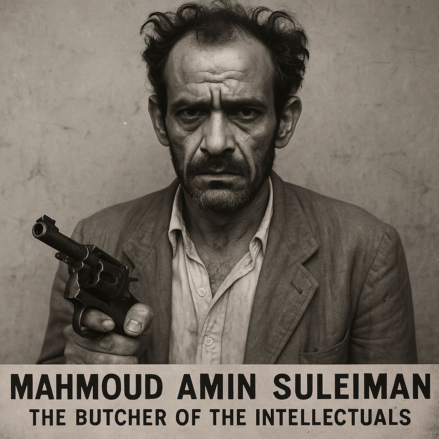 Mahmoud Amin Suleiman: Egypt's Master Thief and Slayer