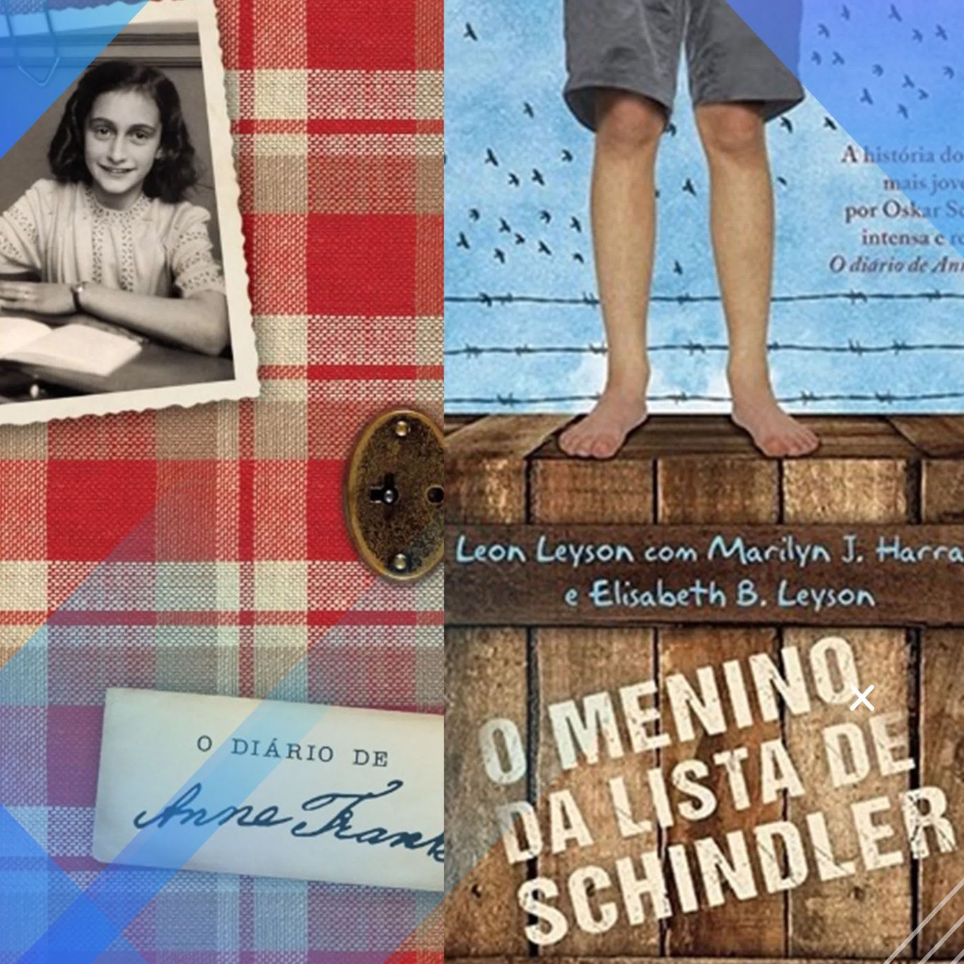 Livros sobre a Segunda Guerra Mundial episode artwork
