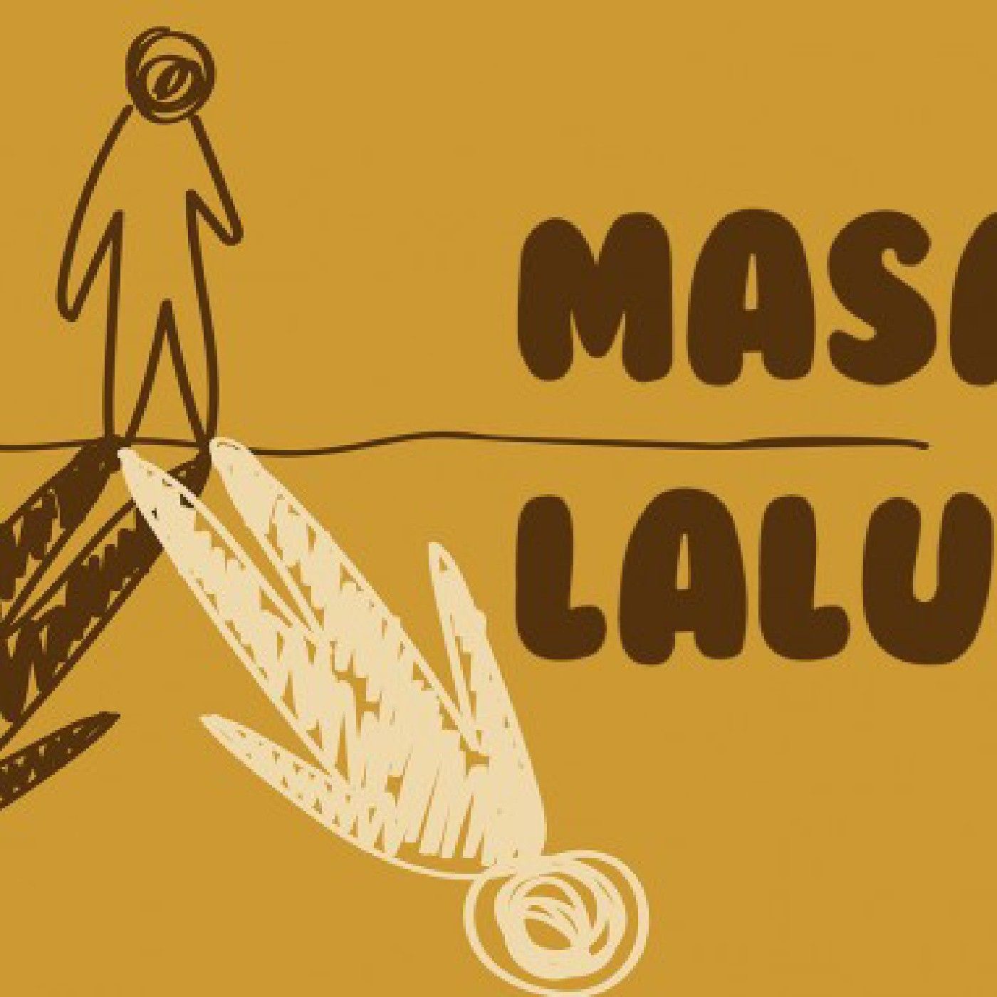 gema masa lalu podcast artwork