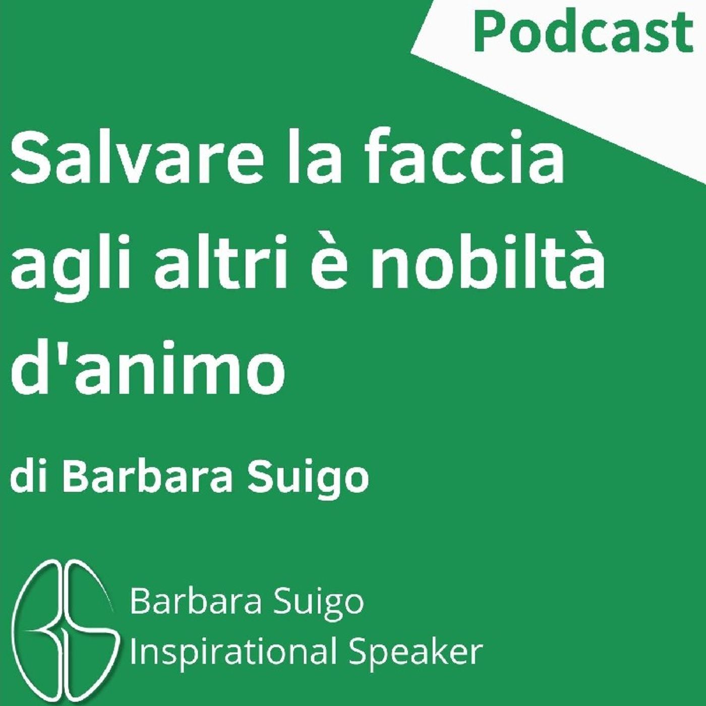 Barbara Suigo Talks