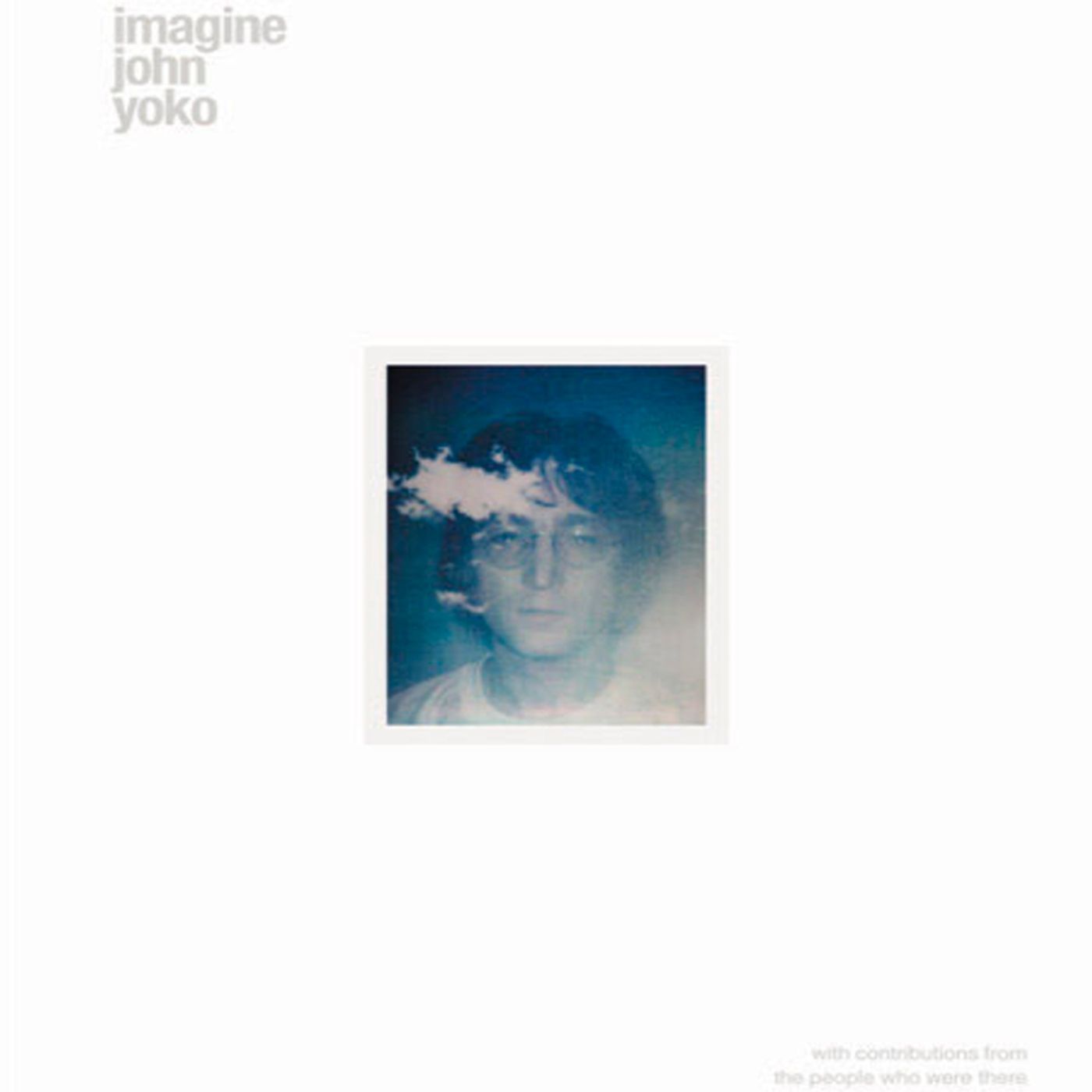 El Club de los Beatles: "Imagine John Yoko" episode artwork