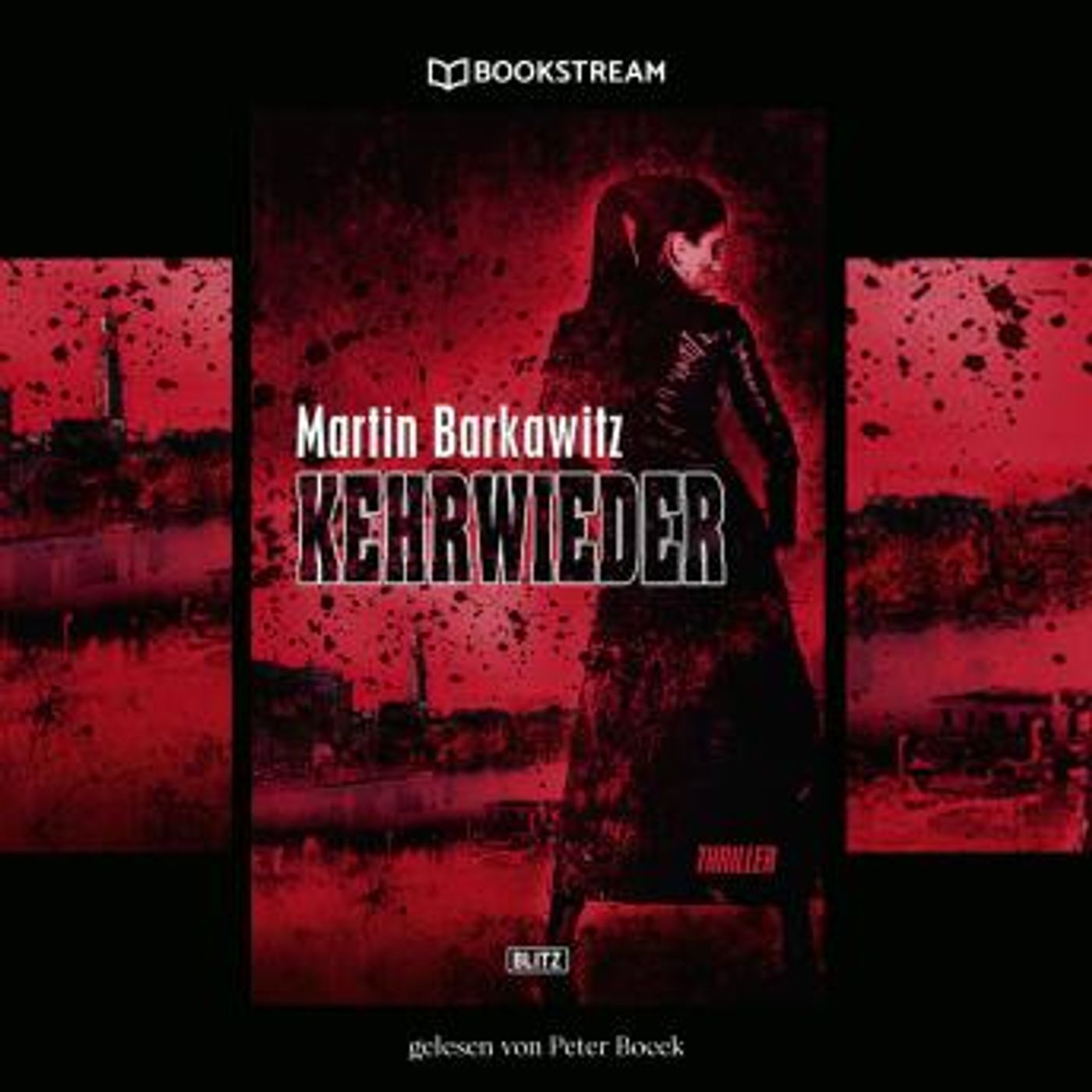 Top Full Trial Audiobooks in Mystery, Thriller & Horror, Suspense