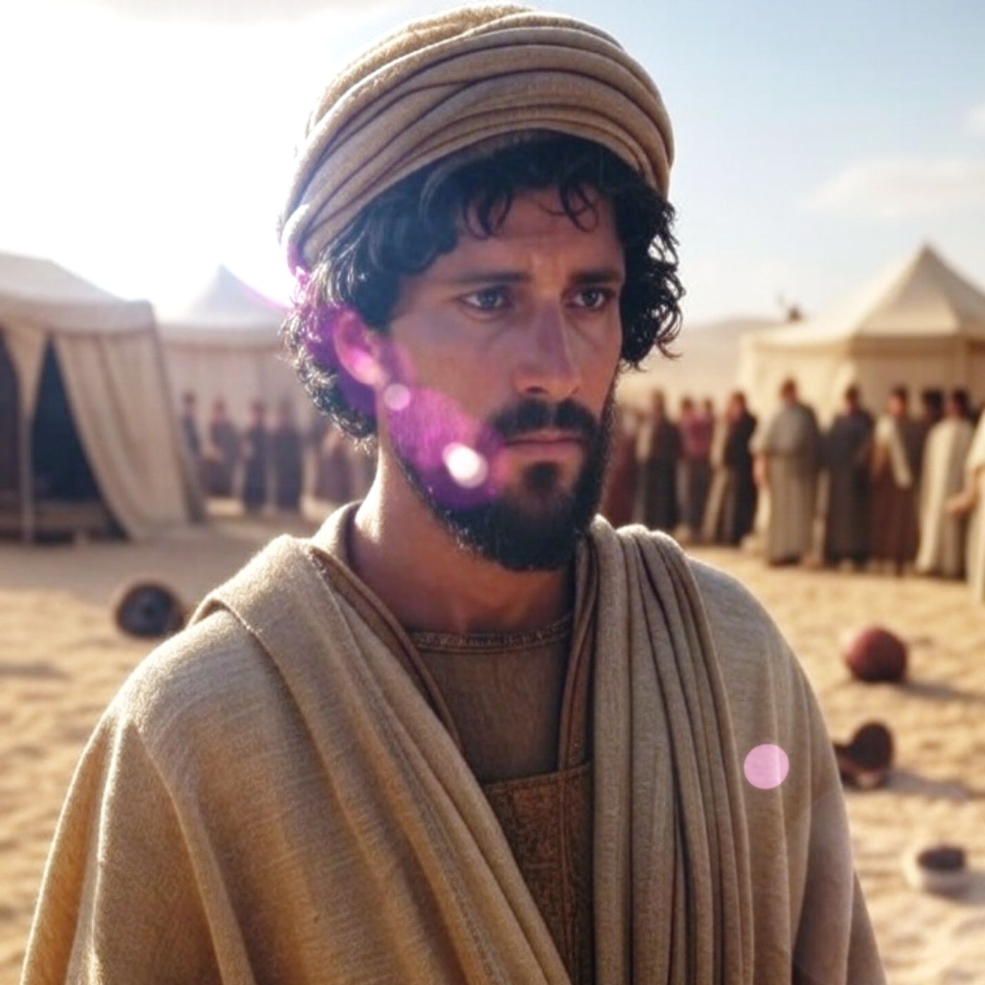 Israel Hath Sinned for They Have Even Taken of the Accursed Thing: Joshua 7 - SPIRITWARS