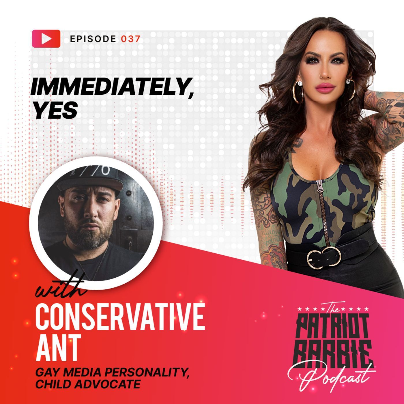 The Patriot Barbie Show