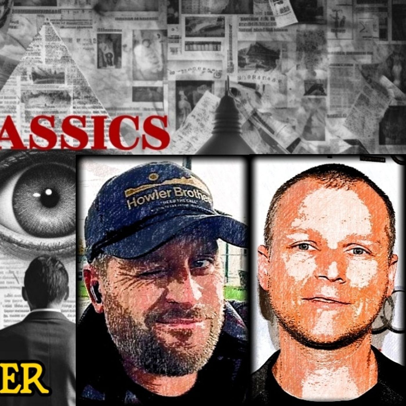 FKN Classics: Flash of Beauty: Bigfoot Revealed - Para-enigma | Tobe Johnson & Brett Eichenberger