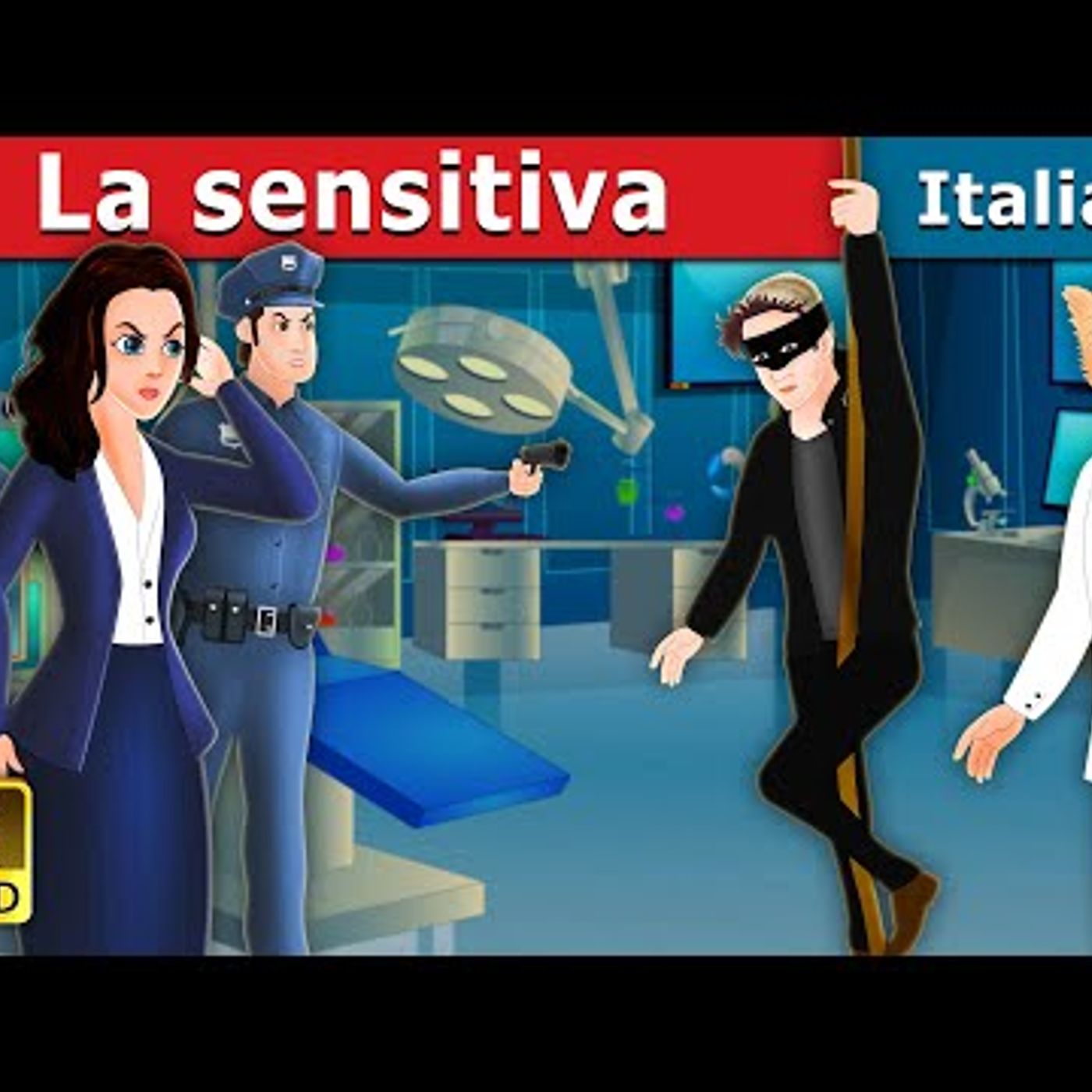 Storie per bambini Italian