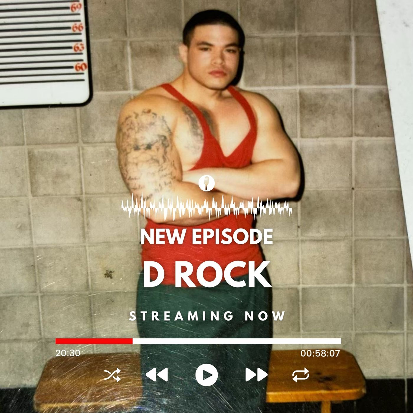 Sentenced 15 to Life at 17 | The D Rock Story