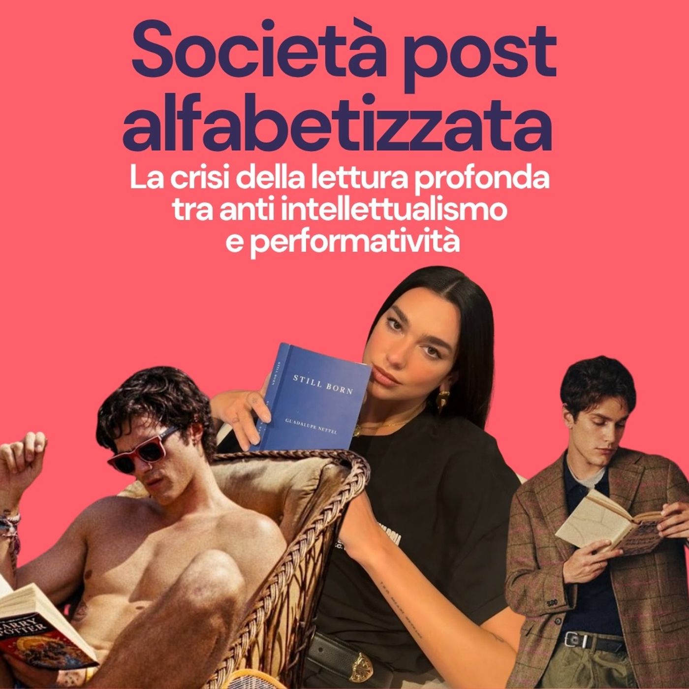 Vivere in una società post-alfabetizzata - Inside Books Vivere in una società post-alfabetizzata - Inside Books