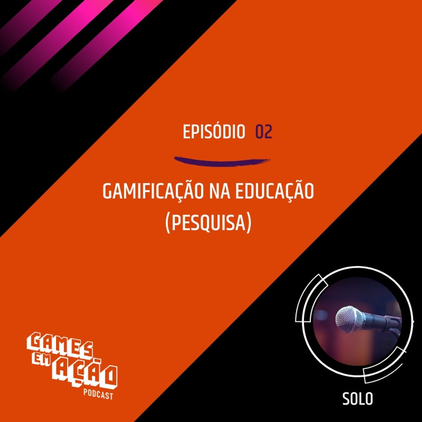 Games em Ação