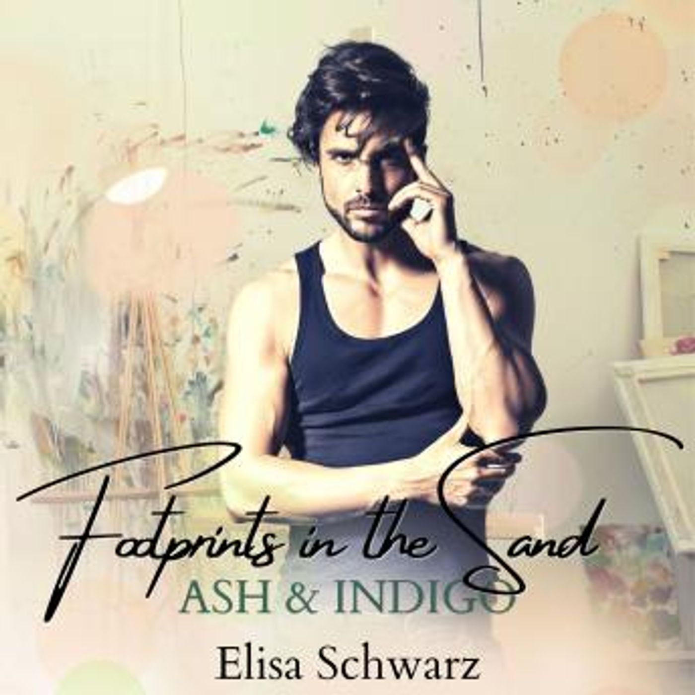 [German] - Ash & Indigo - Footprints in the sand, Band 4 (ungekürzt) by Elisa Schwarz