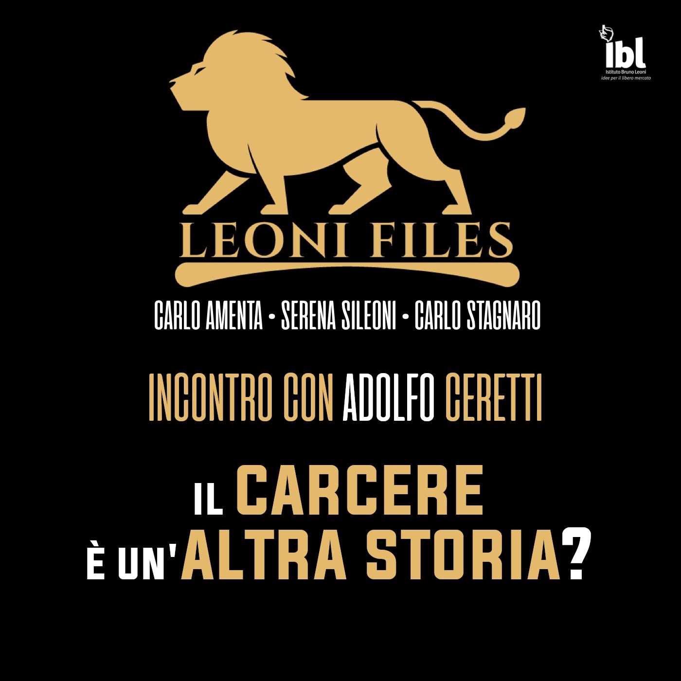 LeoniFiles: le interviste