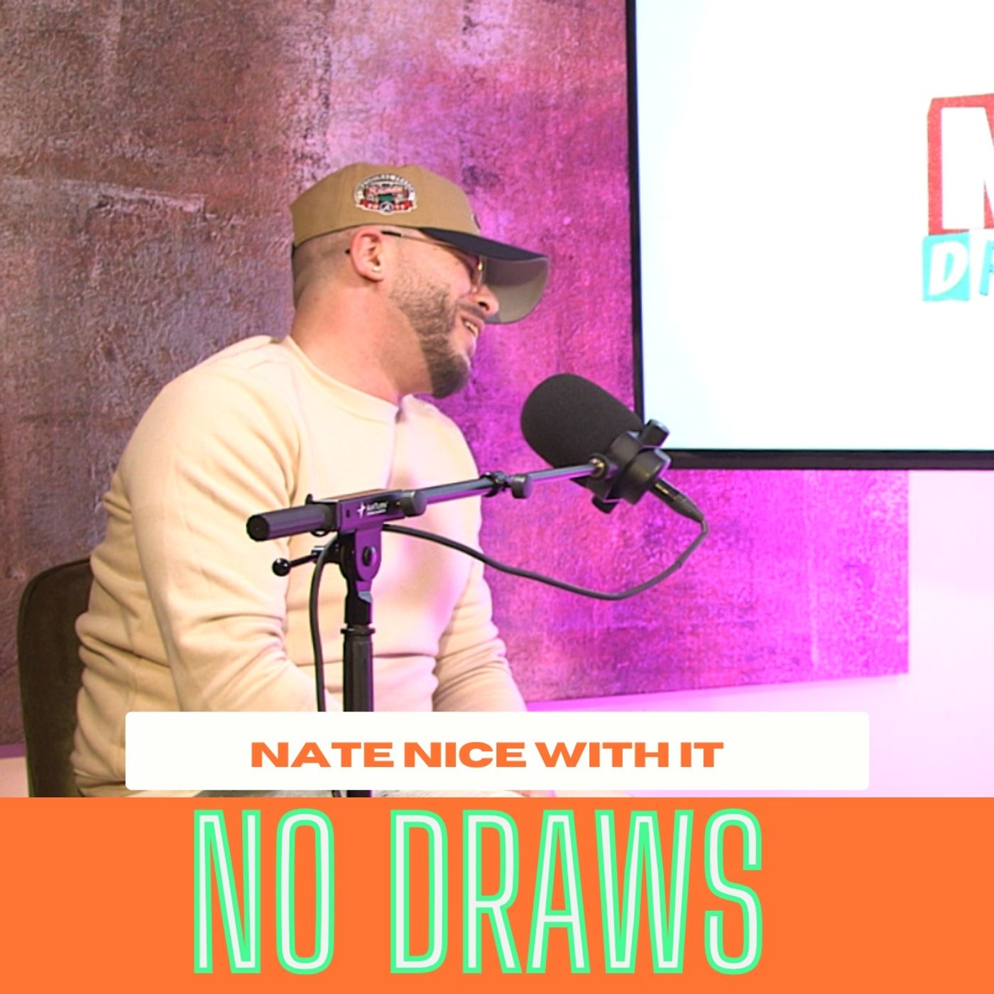NO DRAWS PODCAST
