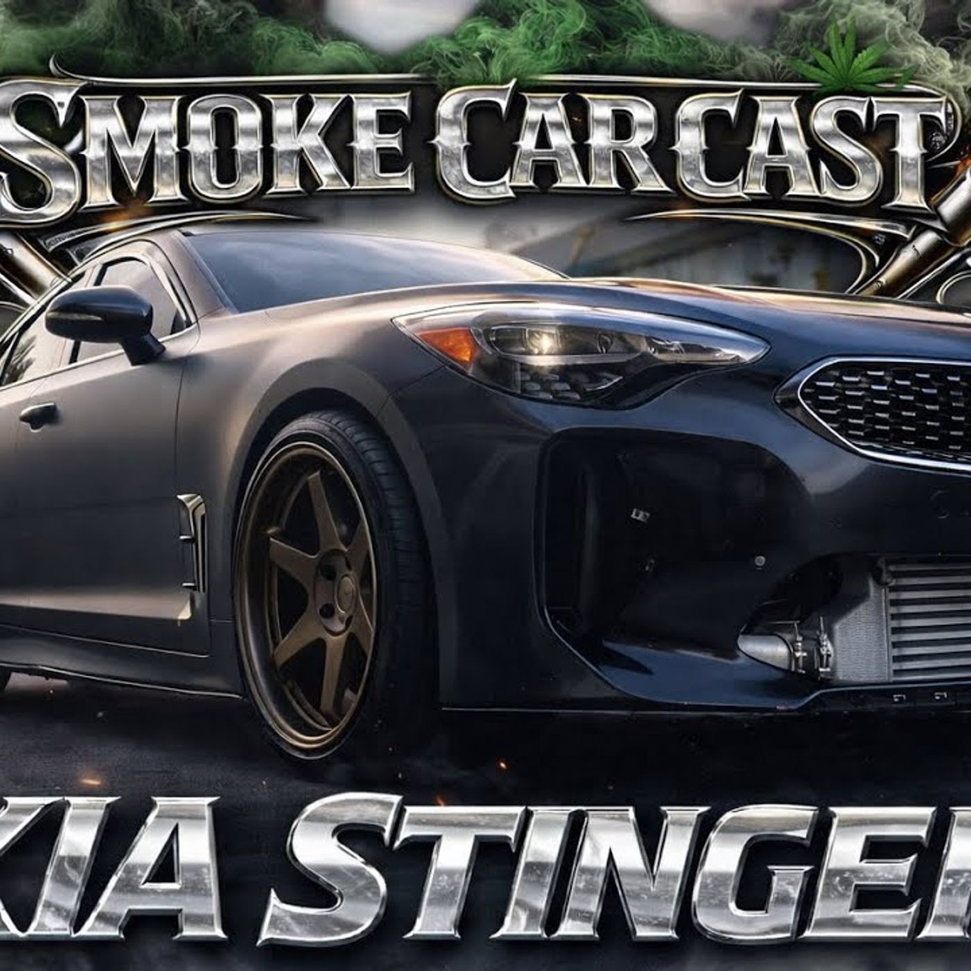 El KIA stinger modificado episode artwork