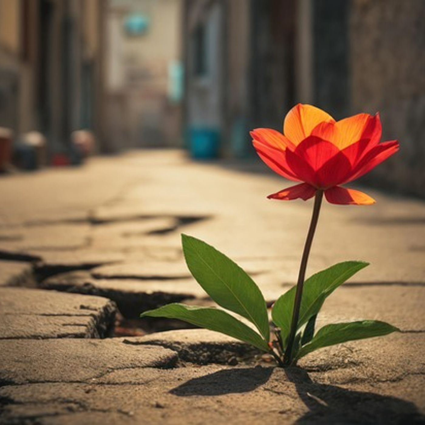 Resiliencia en la adversidad