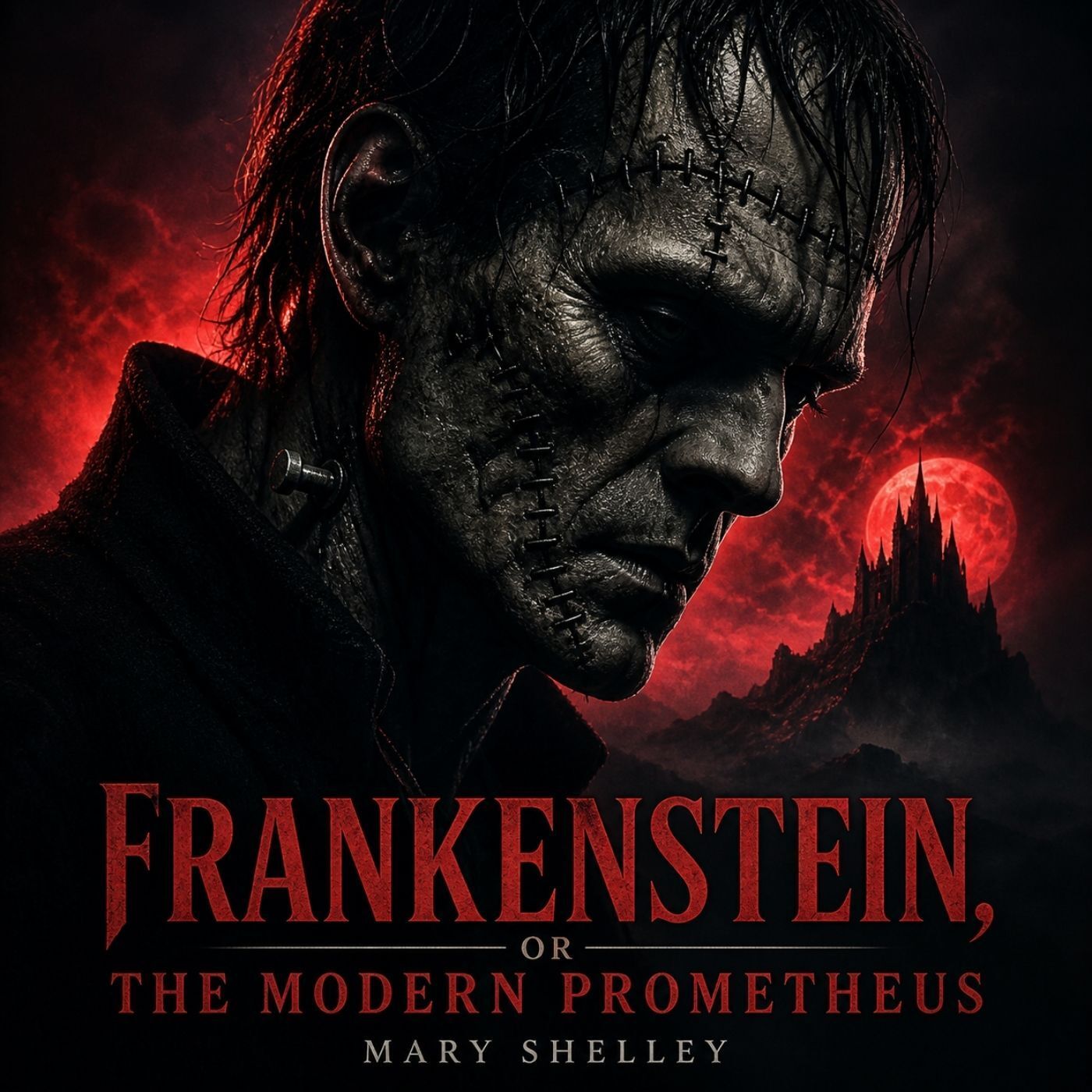 🟡 Frankenstein, or The Modern Prometheus (Remastered) (Full Audiobook) | Mary Wollstonecraft Shelley