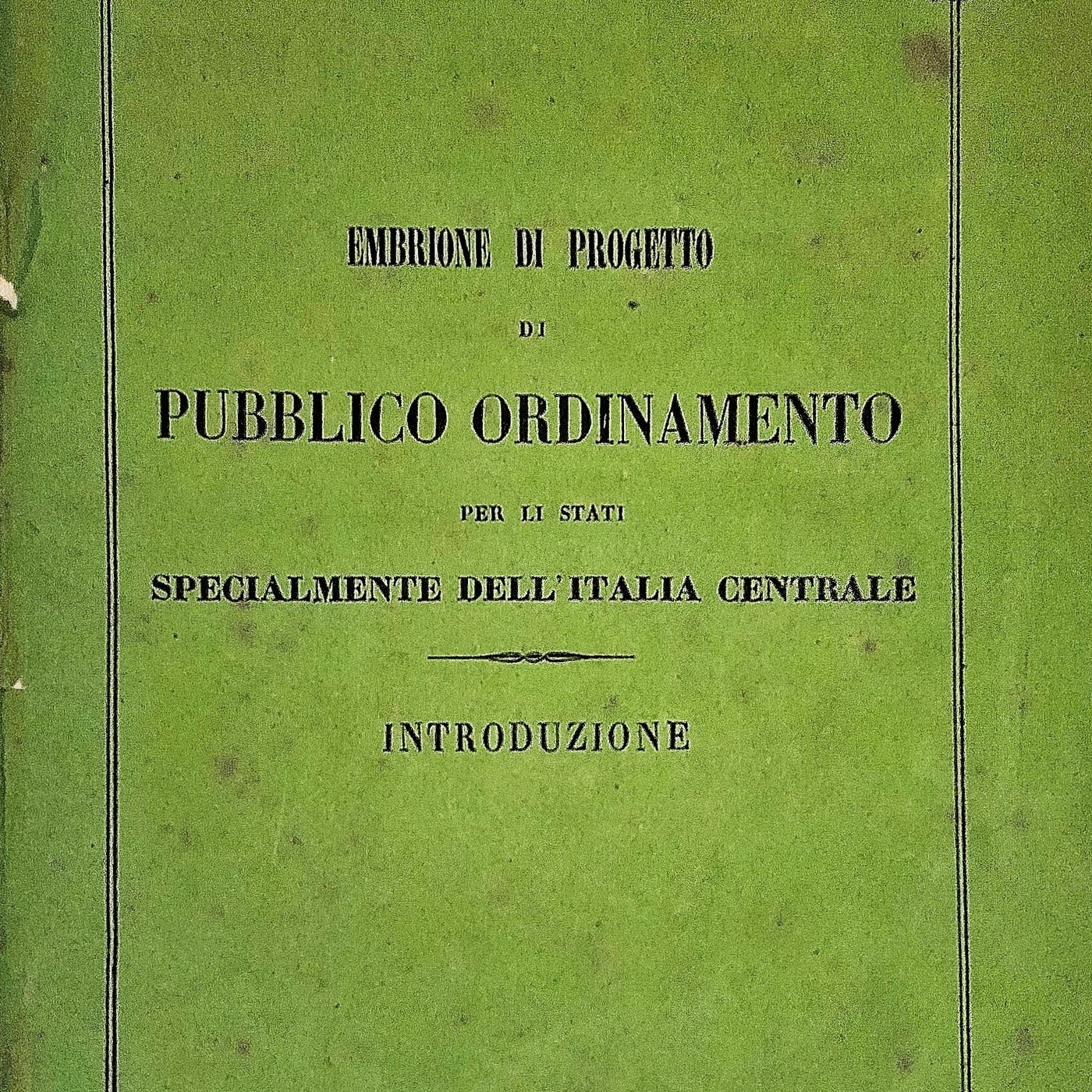 Le Storie di Ieri