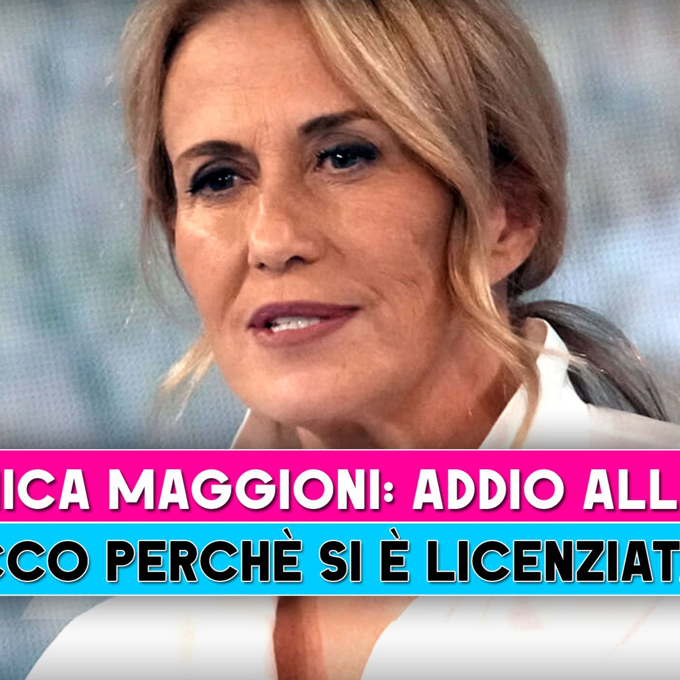 Monica Maggioni, Addio Alla Rai: Ecco Perchè Si E' Licenziata!