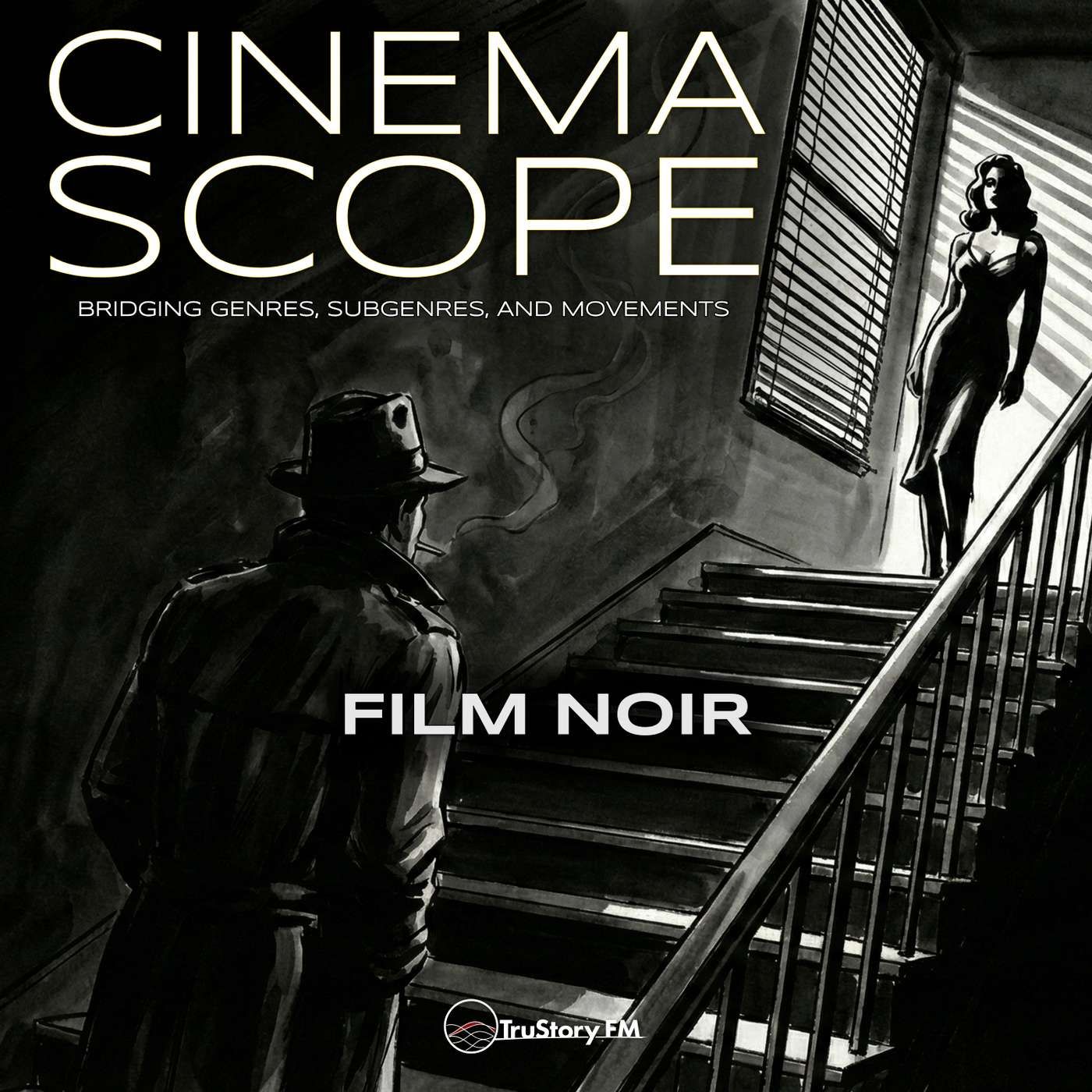 Film Noir: Crime and the Ordinary Man (with Foster Hirsch)