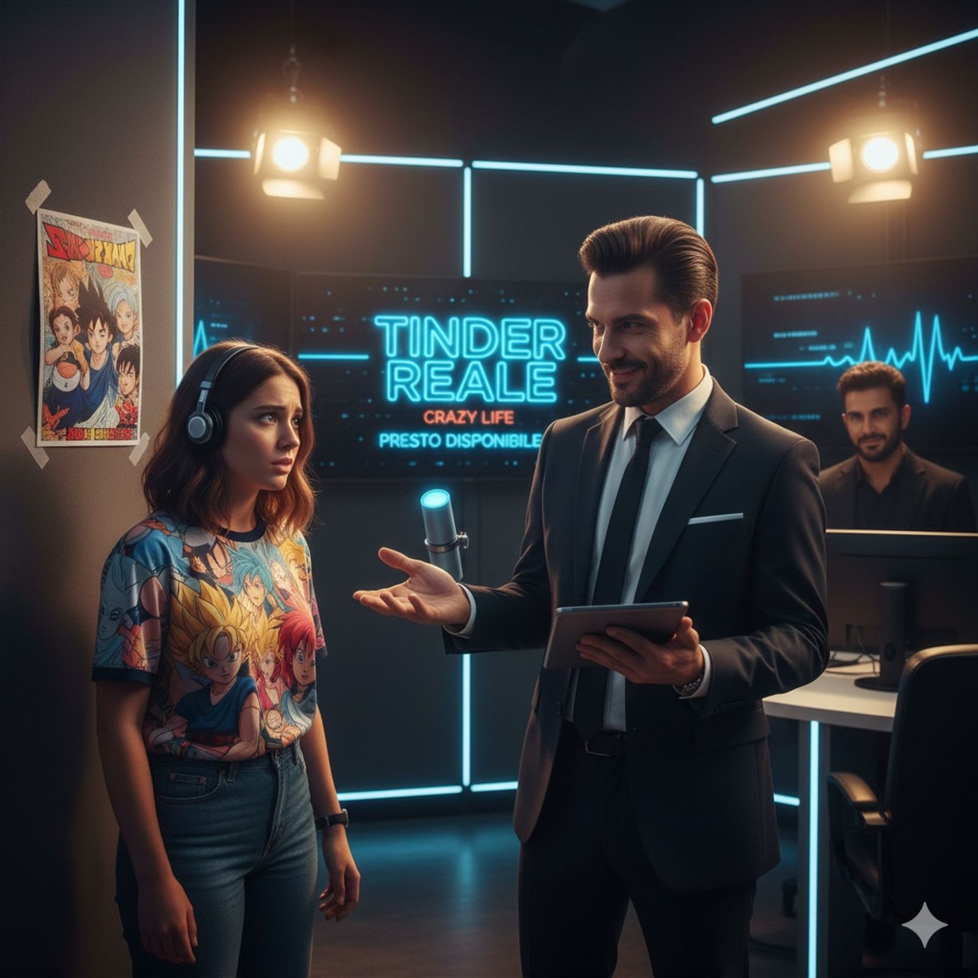 Tinder Reality: Il suono dell'imbarazzo episode artwork