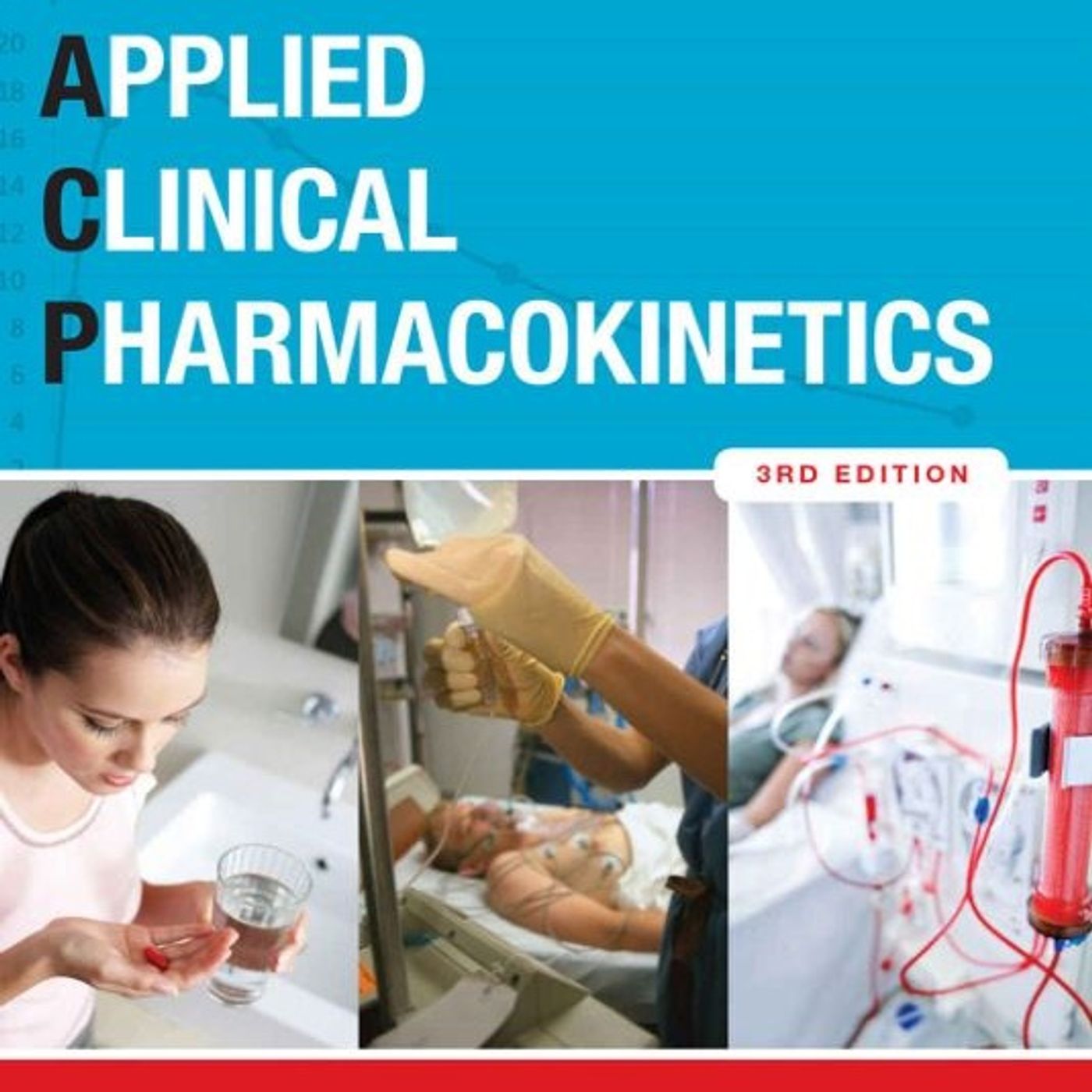Applied Clinical Pharmacokinetics