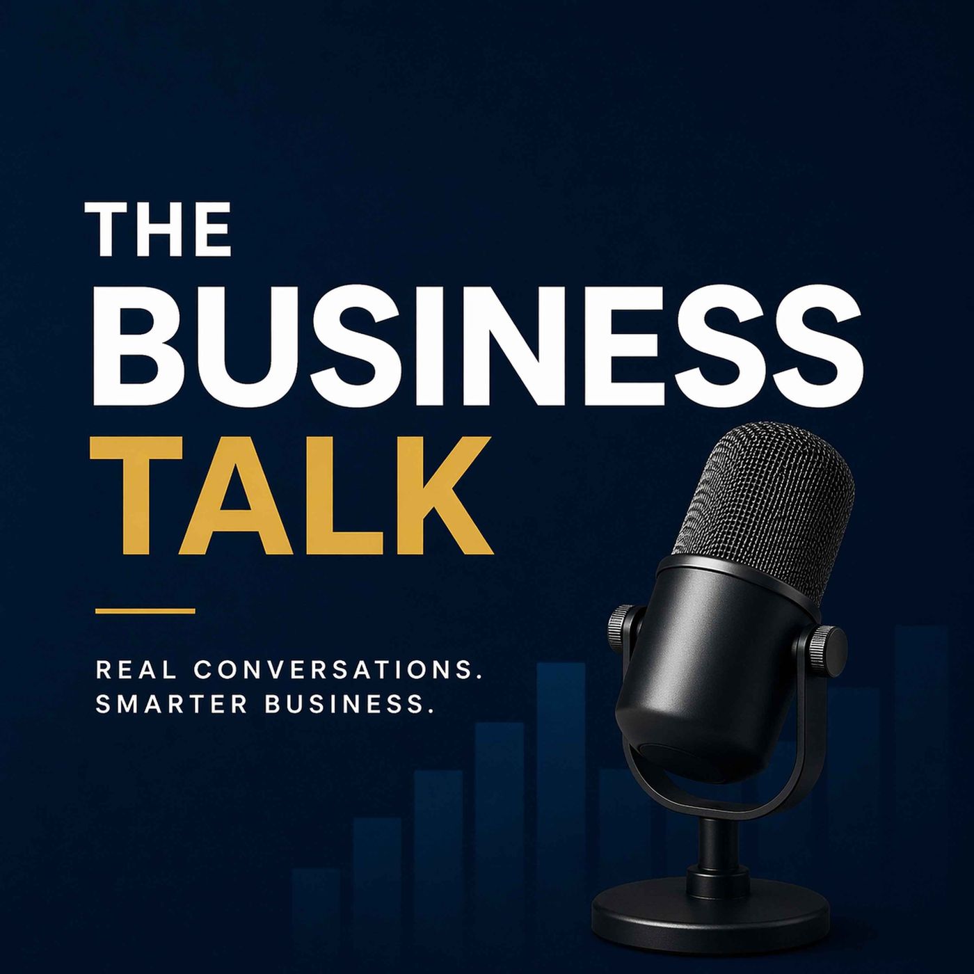The Business Talk podcast artwork