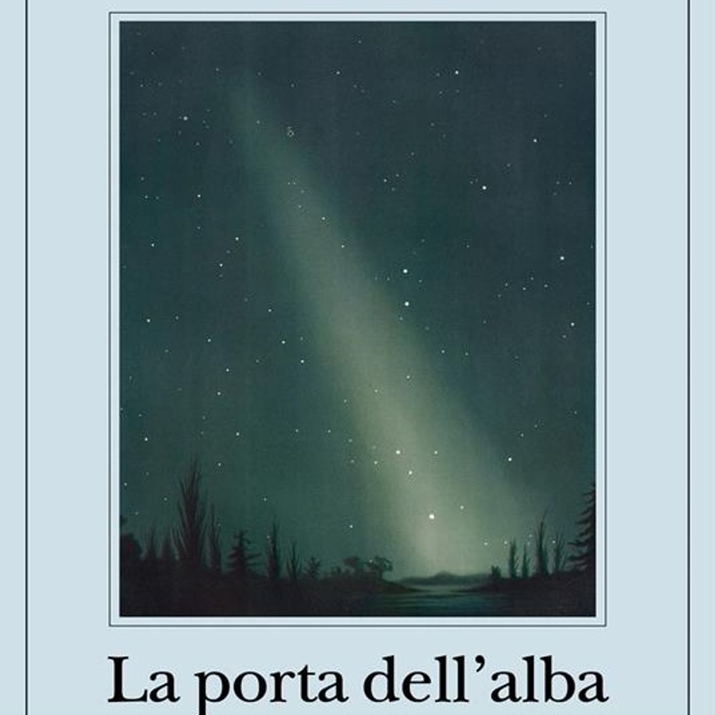 Marco Malvestìo "La porta dell'alba" William Sloane episode artwork