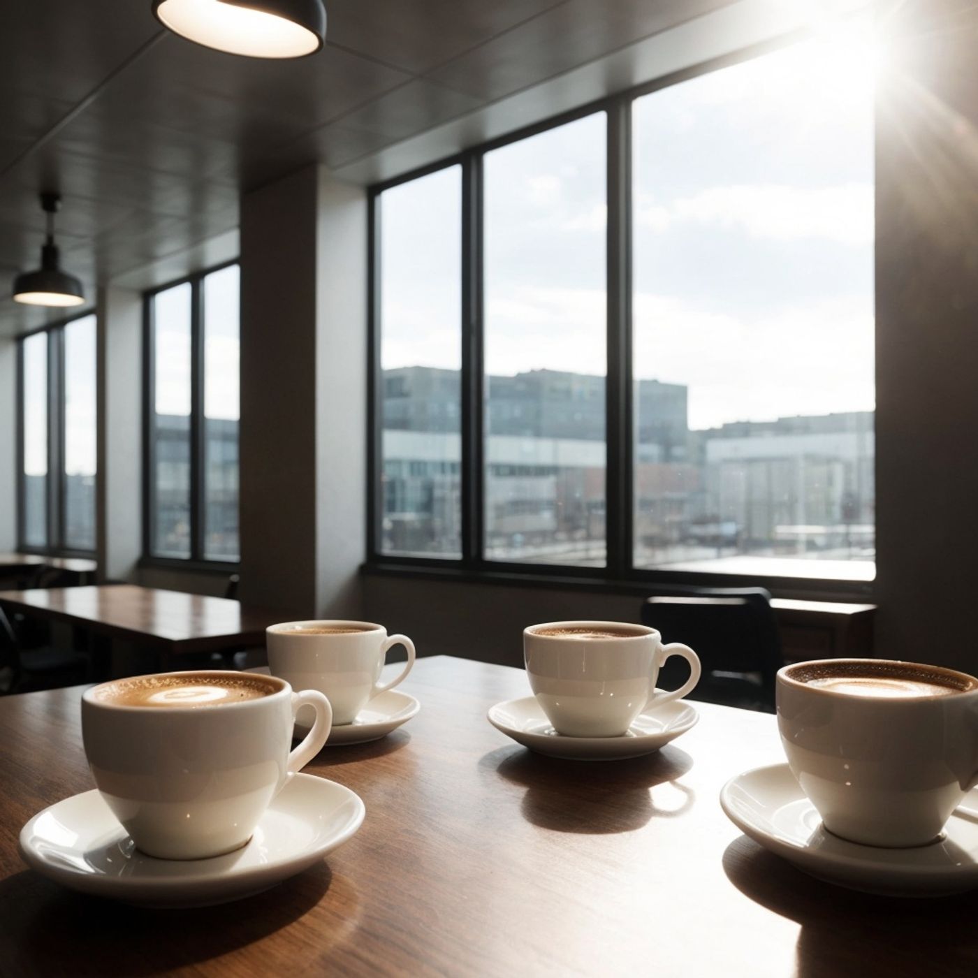 208. Café para todos, igualdad de trato