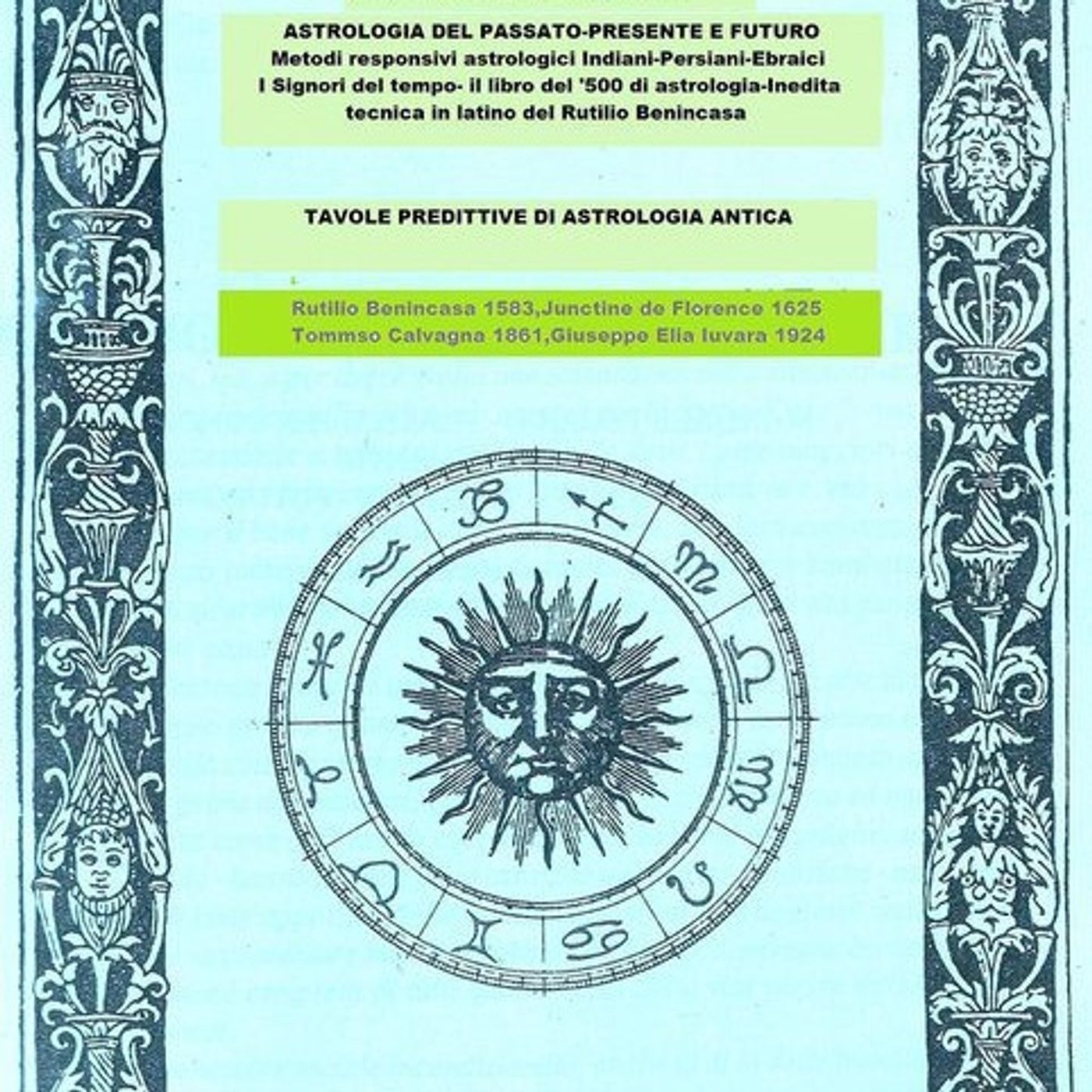 Esempio dal libro del 500 di astrologia episode artwork