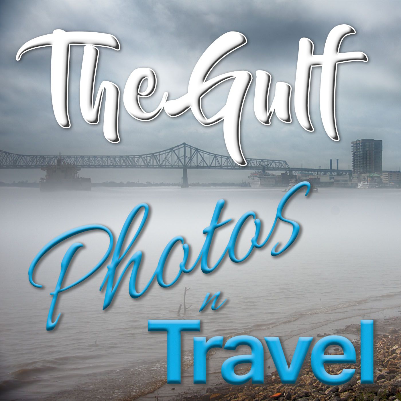 The Gulf from San Antonio to New Orleans - March, 2024 The Gulf from San Antonio to New Orleans - March, 2024