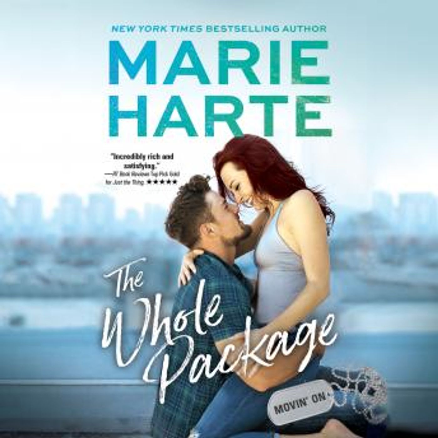 Access Top-Rated Full Audiobooks in Romance, Modern
