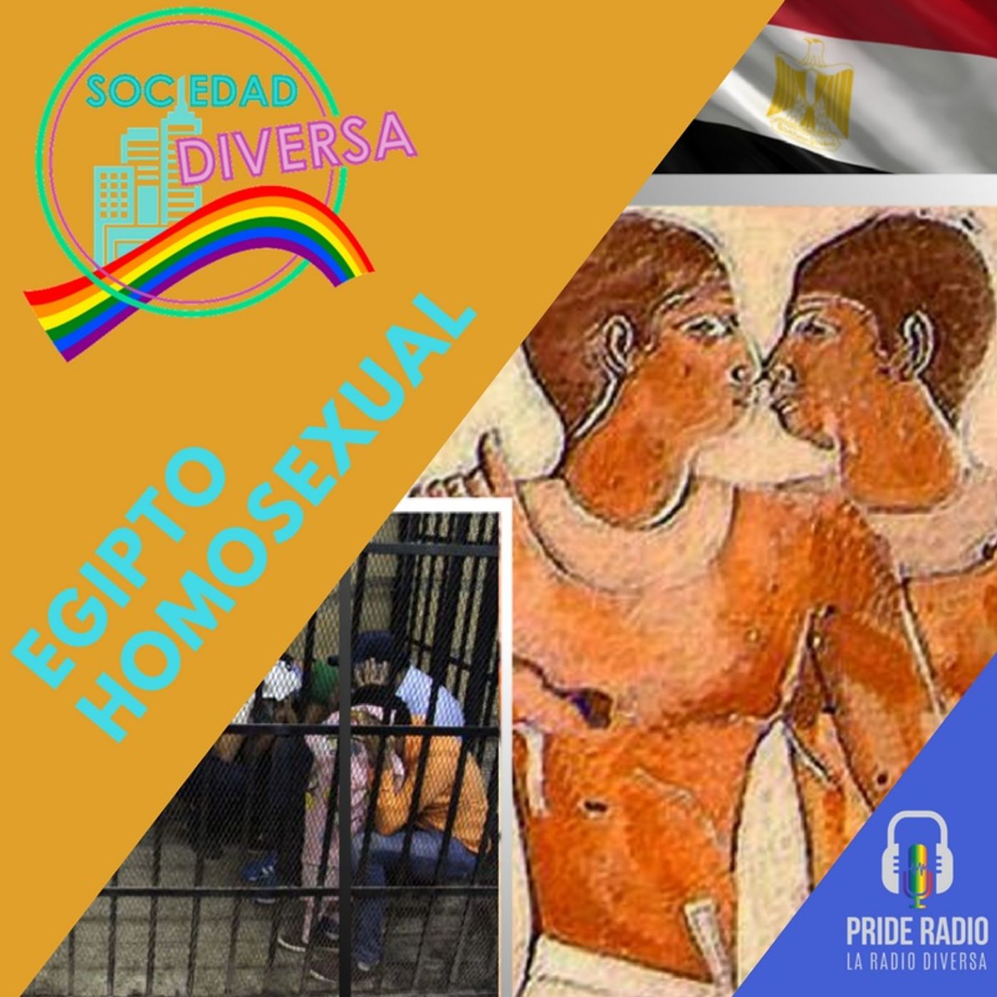 Egipto Homosexual