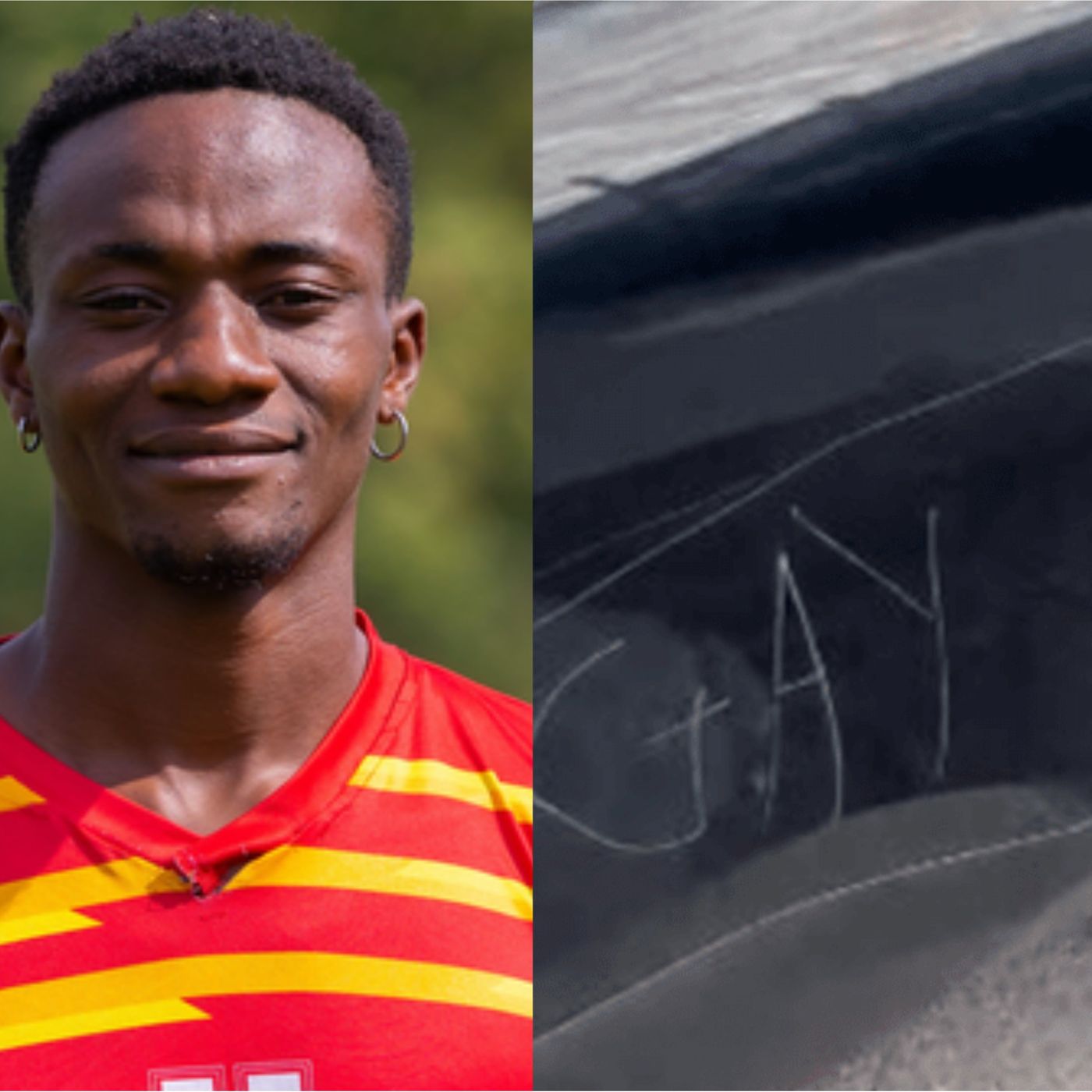 Solidarietà a Evans Ogbajie dopo il raid omofobo: “Un gesto vile che colpisce l’intera comunità” episode artwork