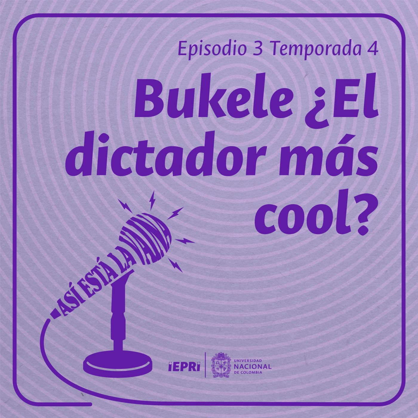Así está la vaina