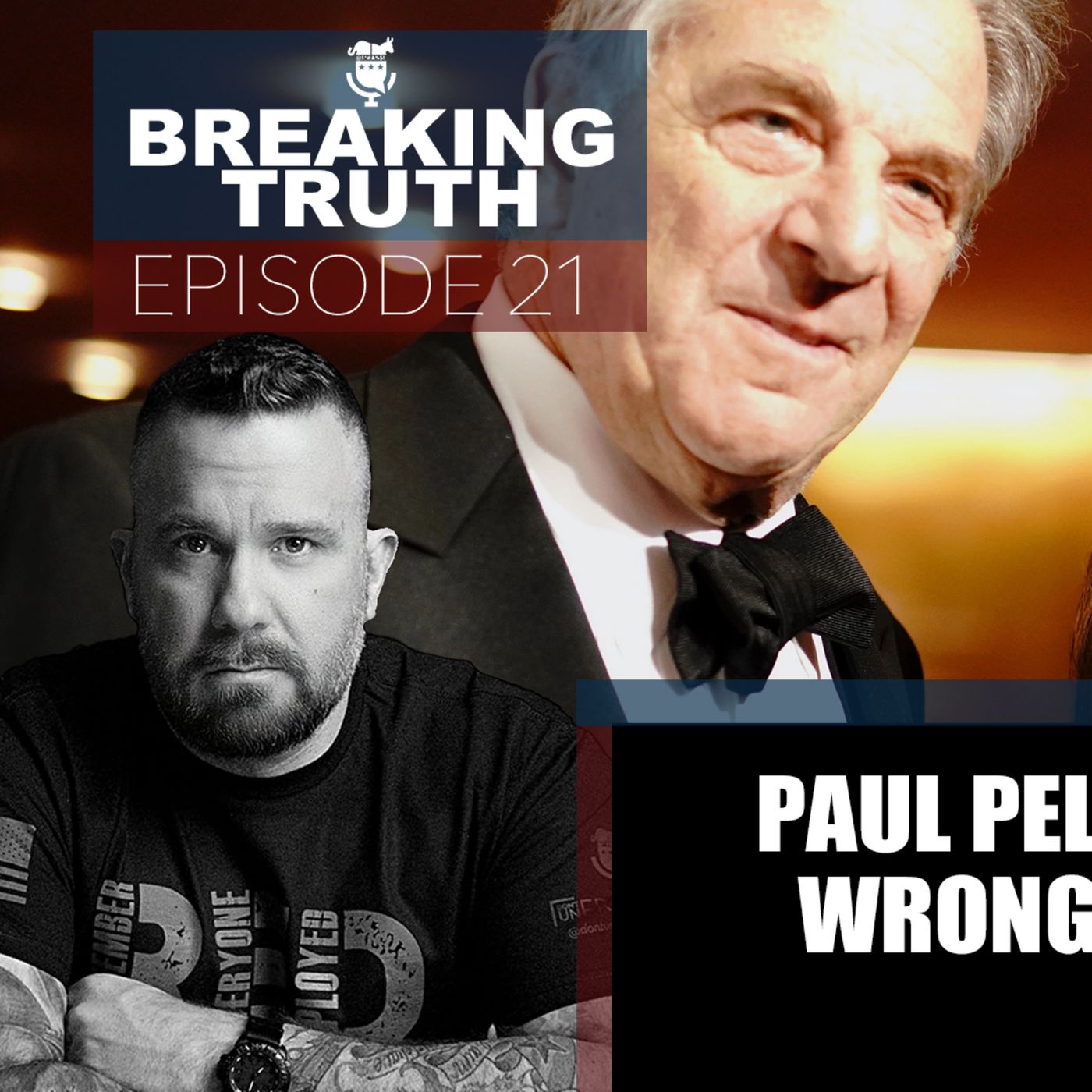 Breaking Truth: Paul Pelosi DUI stop on camera and why they got it wrong. episode artwork