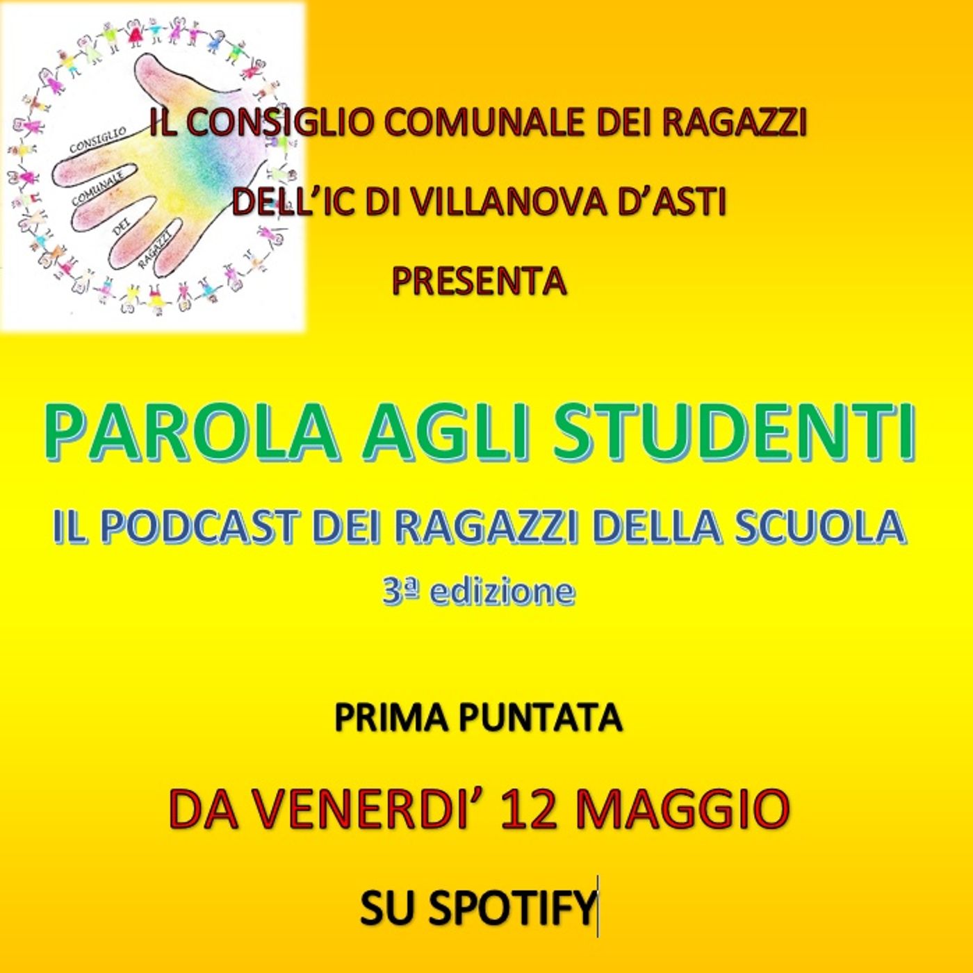Parola agli studenti (3ª edizione)