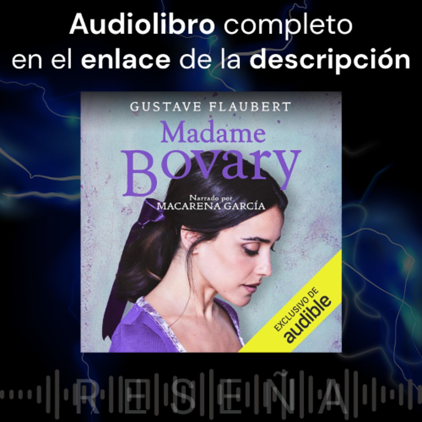Portada de Audiolibros