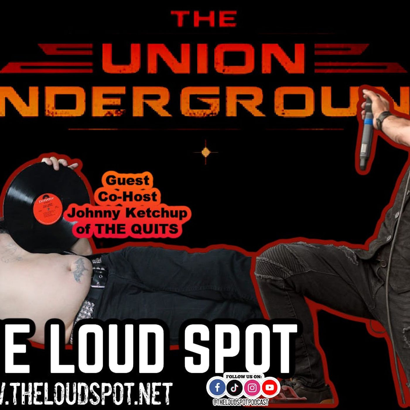 The Loud Spot with Sebastian