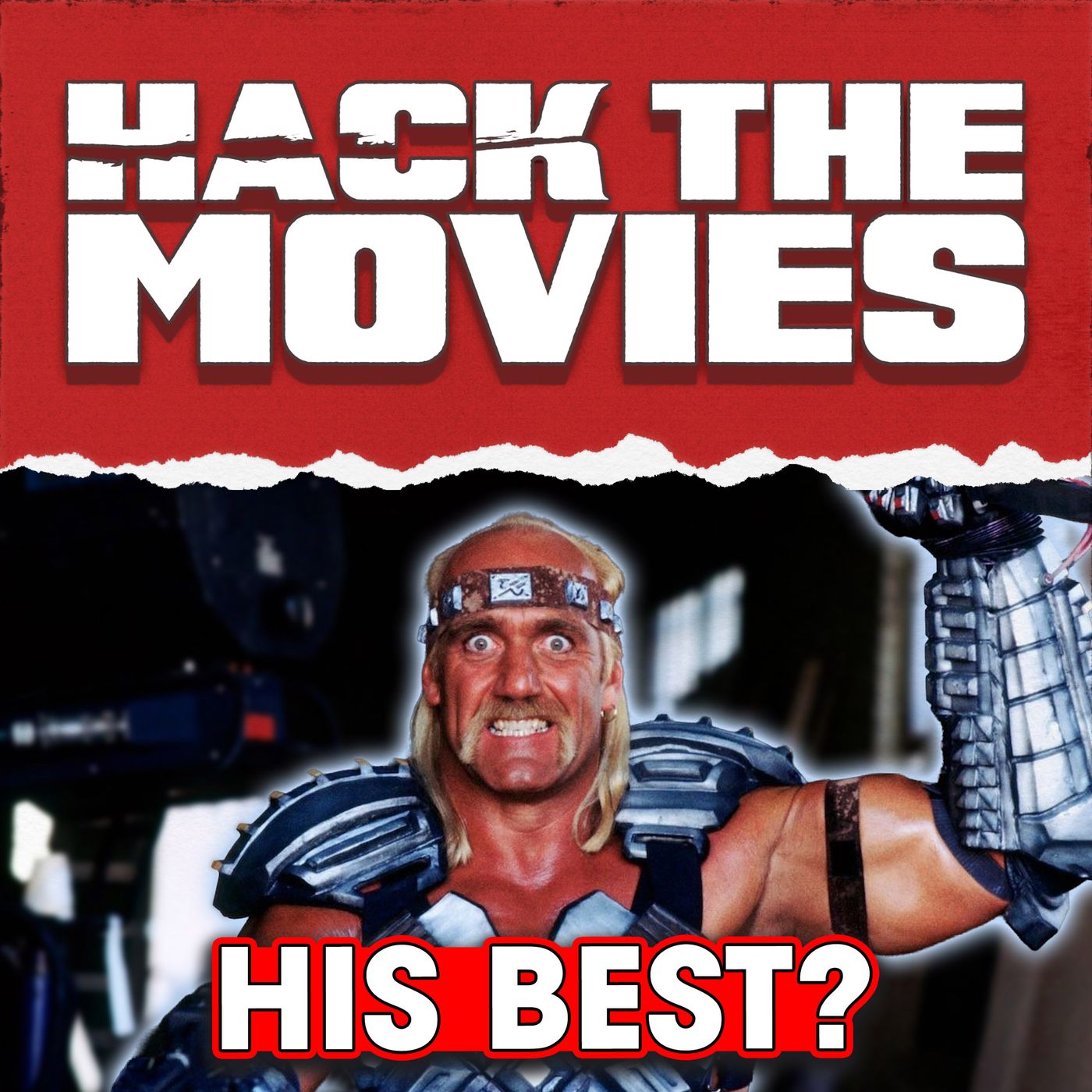 Is Suburban Commando Hulk Hogan's BEST Movie? - Hack The Movies (#407)
