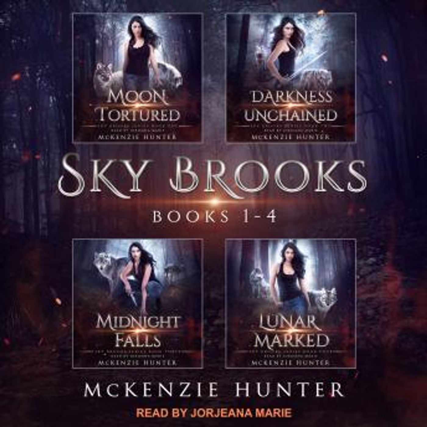 Download Incredible Full Audiobooks in Science Fiction & Fantasy, Fantasy