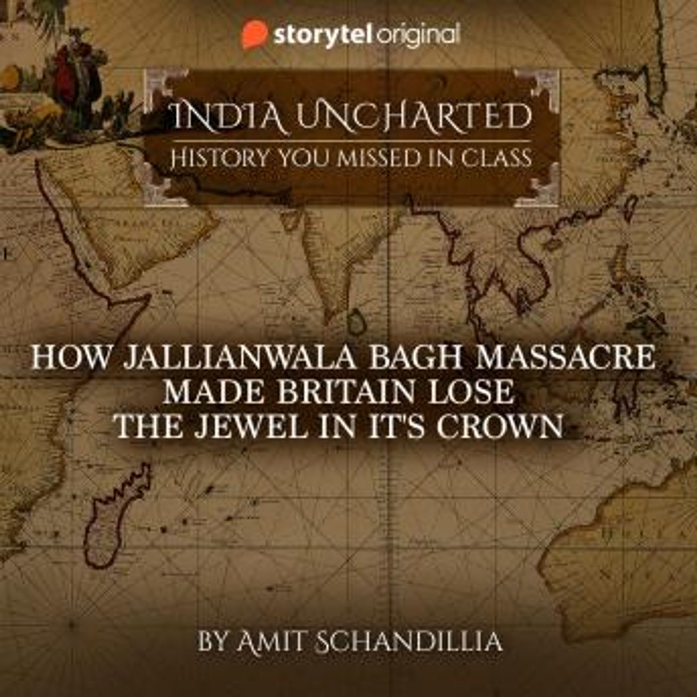 Get Top Full Audiobooks in History, World