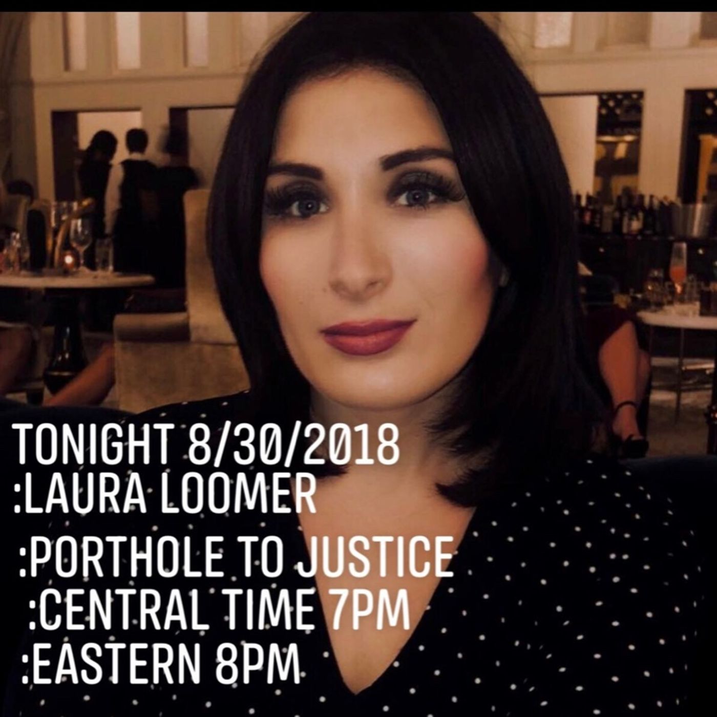 Porthole to Justice