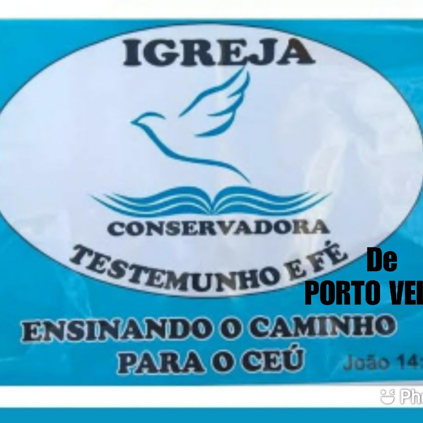 Igreja Conservadora Testemunho E Fé-PVH